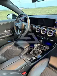 2019 Mercedes Benz A 160