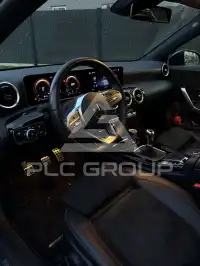 2019 Mercedes Benz A 160