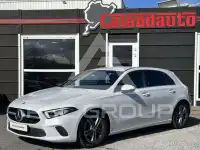 2019 Mercedes Benz A 160