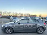 2019 Mercedes Benz A 160