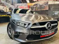 2019 Mercedes Benz A 160