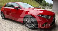 2019 Mercedes Benz A 160