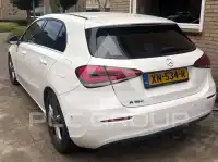 2019 Mercedes Benz A 160
