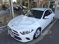 2019 Mercedes Benz A 160