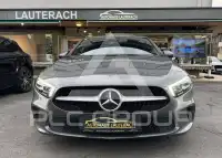 2019 Mercedes Benz A 160