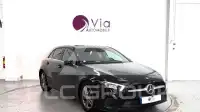 2019 Mercedes Benz A 160