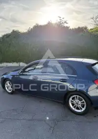 2019 Mercedes Benz A 160