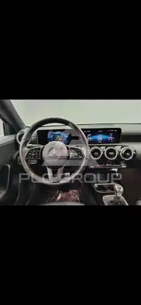 2019 Mercedes Benz A 160