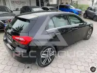 2019 Mercedes Benz A 160
