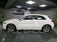 2019 Mercedes Benz A 160