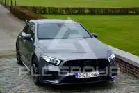 2019 Mercedes Benz A 160