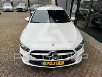 2019 Mercedes Benz A 160