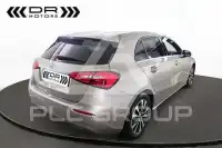 2019 Mercedes Benz A 160