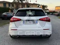 2019 Mercedes Benz A 160