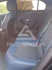 2019 Mercedes Benz A 160