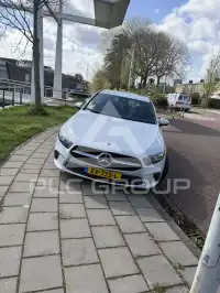 2019 Mercedes Benz A 160