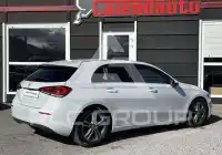 2019 Mercedes Benz A 160