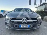 2019 Mercedes Benz A 160