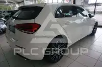 2019 Mercedes Benz A 160