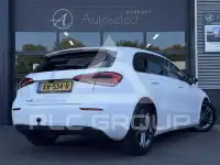2019 Mercedes Benz A 160