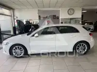 2019 Mercedes Benz A 160