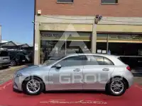 2019 Mercedes Benz A 160