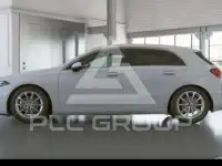 2019 Mercedes Benz A 160