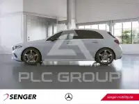 2019 Mercedes Benz A 160