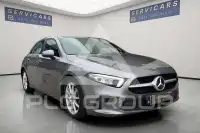 2019 Mercedes Benz A 160