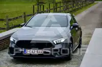 2019 Mercedes Benz A 160