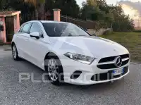 2019 Mercedes Benz A 160