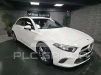 2019 Mercedes Benz A 160