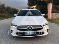 2019 Mercedes Benz A 160