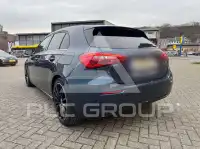 2019 Mercedes Benz A 160