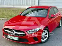 2019 Mercedes Benz A 160