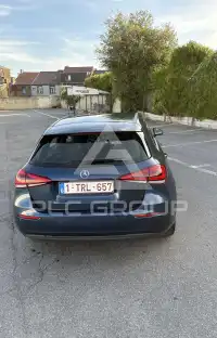2019 Mercedes Benz A 160