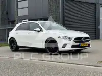 2019 Mercedes Benz A 160