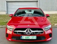 2019 Mercedes Benz A 160