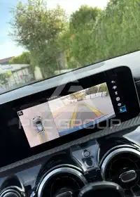 2019 Mercedes Benz A 160