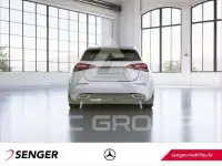 2019 Mercedes Benz A 160