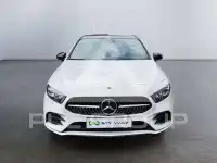 2019 Mercedes Benz A 160
