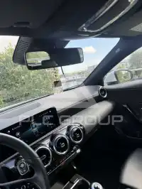 2019 Mercedes Benz A 160