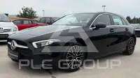 2019 Mercedes Benz A 160