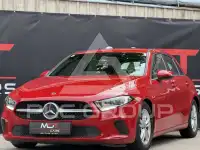 2019 Mercedes Benz A 160