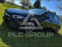 2019 Mercedes Benz A 160