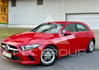 2019 Mercedes Benz A 160