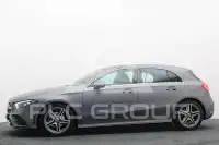2019 Mercedes Benz A 160