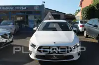 2019 Mercedes Benz A 160