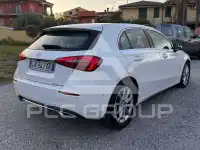 2019 Mercedes Benz A 160