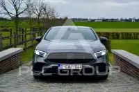 2019 Mercedes Benz A 160